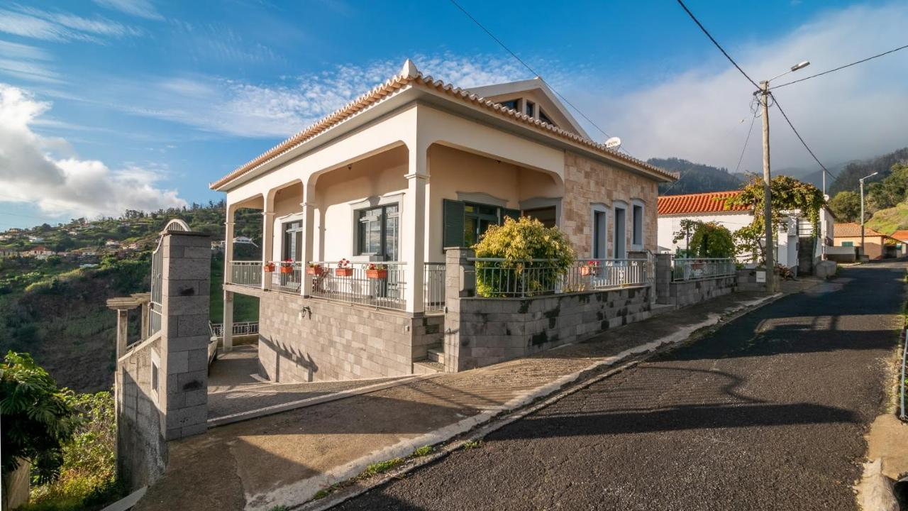 Madeira Inn Casa Do Vale Calheta  Exteriör bild