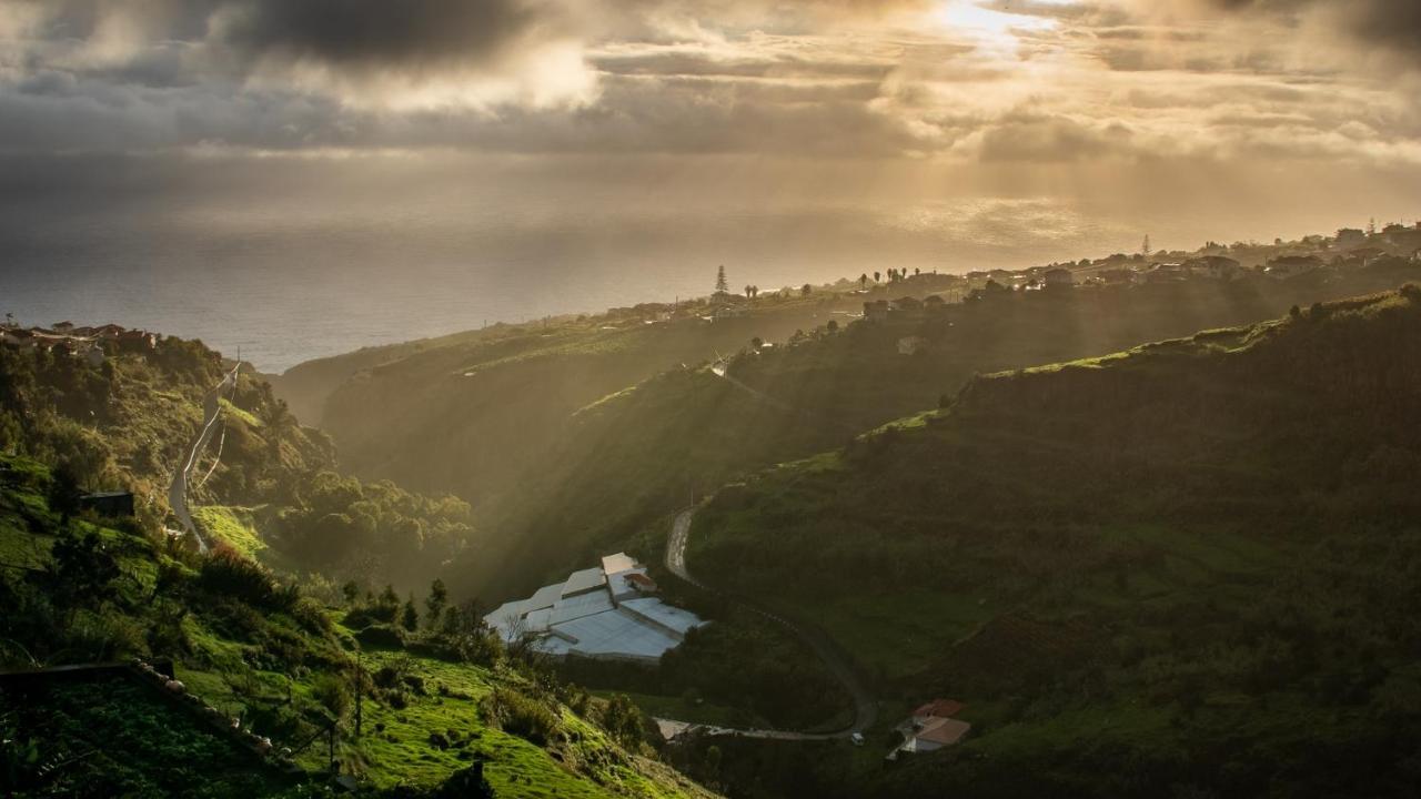Madeira Inn Casa Do Vale Calheta  Exteriör bild