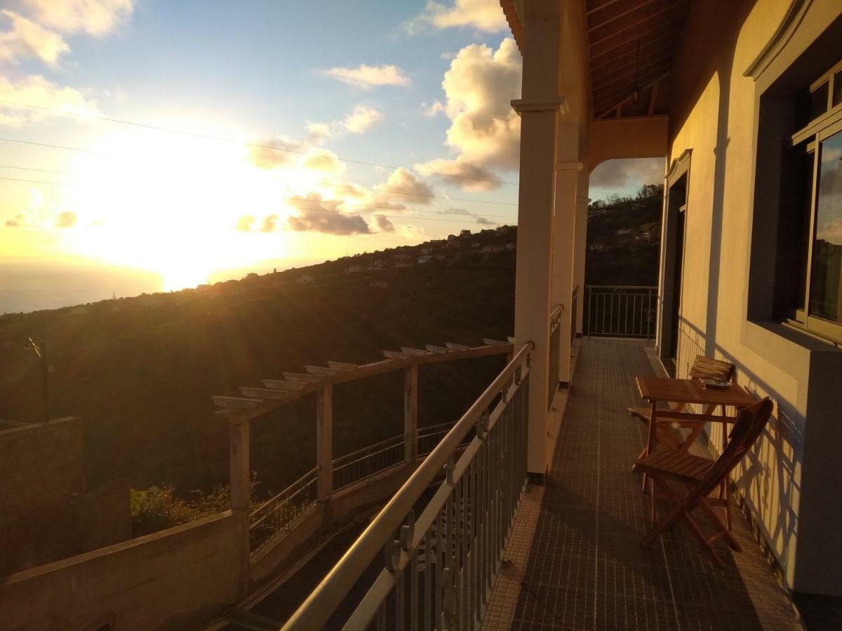 Madeira Inn Casa Do Vale Calheta  Exteriör bild